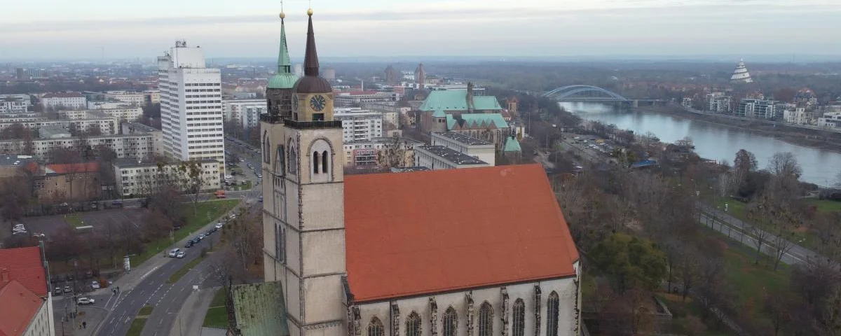 Sankt Johannis Magdeburg